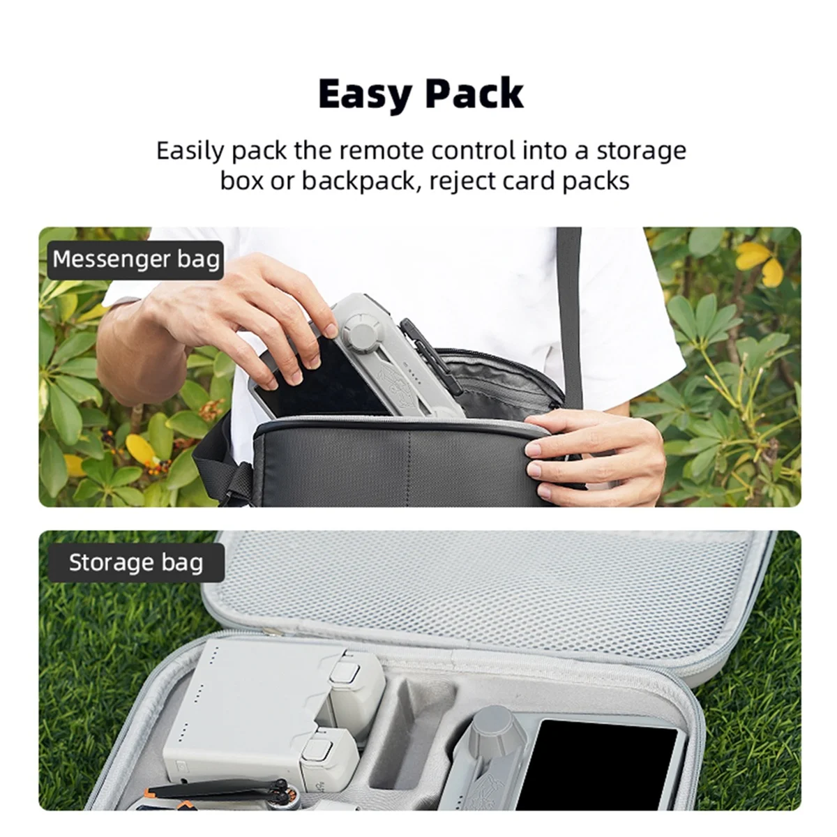 

Защитная крышка для джойстика DJI RC/RC 2 для DJI Mini 3/4 Pro Аксессуары для дрона