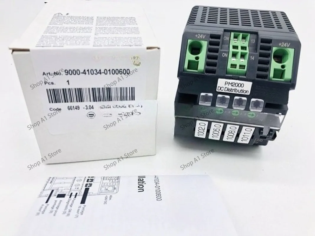 Current Splitter MICO 4.6 9000-41034-0100600 D-71570 9000-41034-0401000