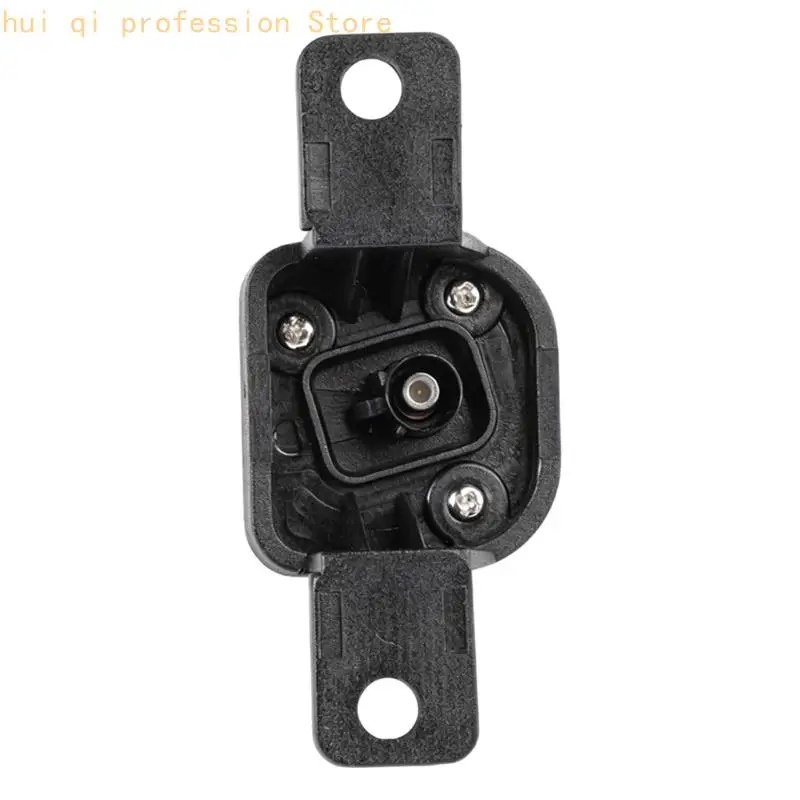 Parking Assist Front View Camera 99250L1000, Vehicle Sedan Fit Camera Unit with Integrated Mounting Bracket Structure for