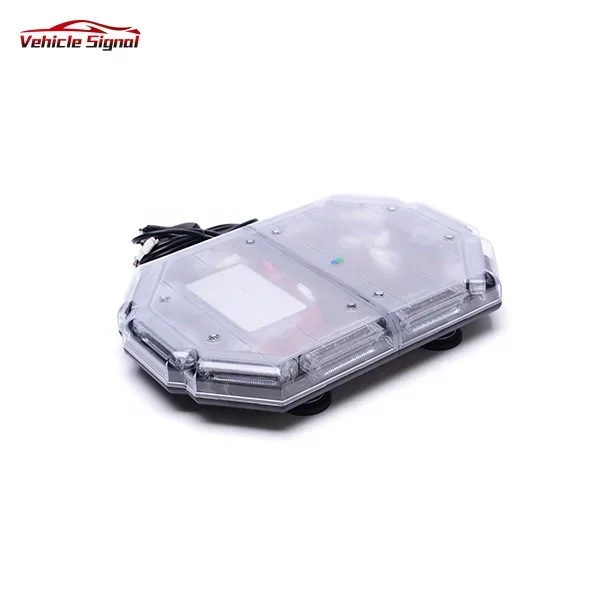 12V Amber Led Ambul…