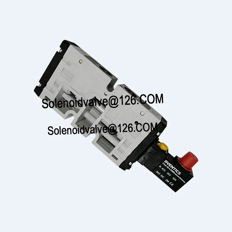 AVENTICS 0820058761 4011041313 Solenoid Valve Pneumatic Components