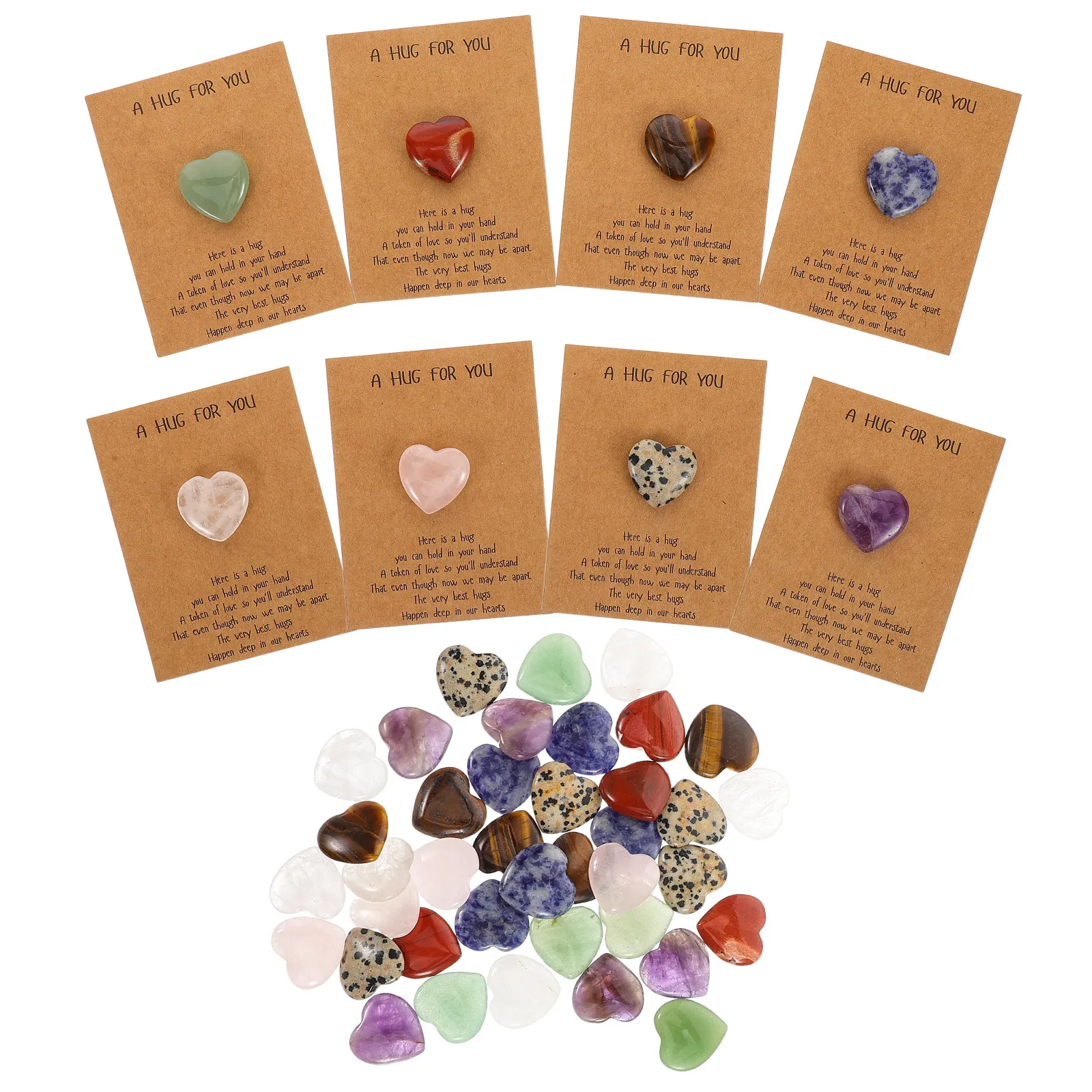 Exchange Presents Card Blessing Cards Message Holiday Diy Valentines Anniversary for Women
