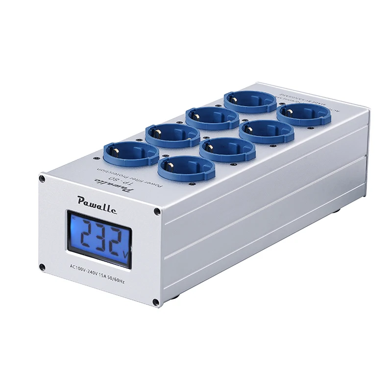 Variant: Blue voltmeter 2