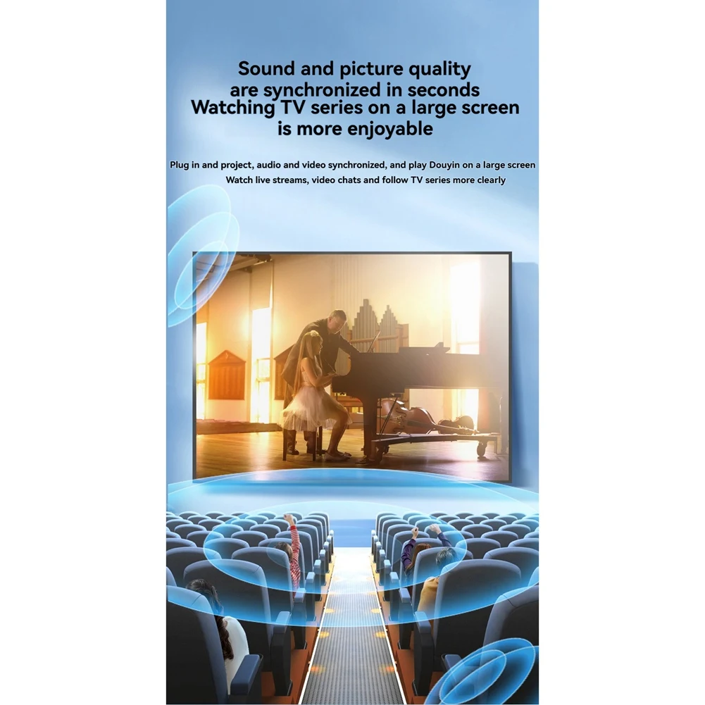 

-Беспроводной удлинитель A90P-совместимый 1080P 50M 5G аудио-видео передатчик и приемник переключатель общего доступа к экрану