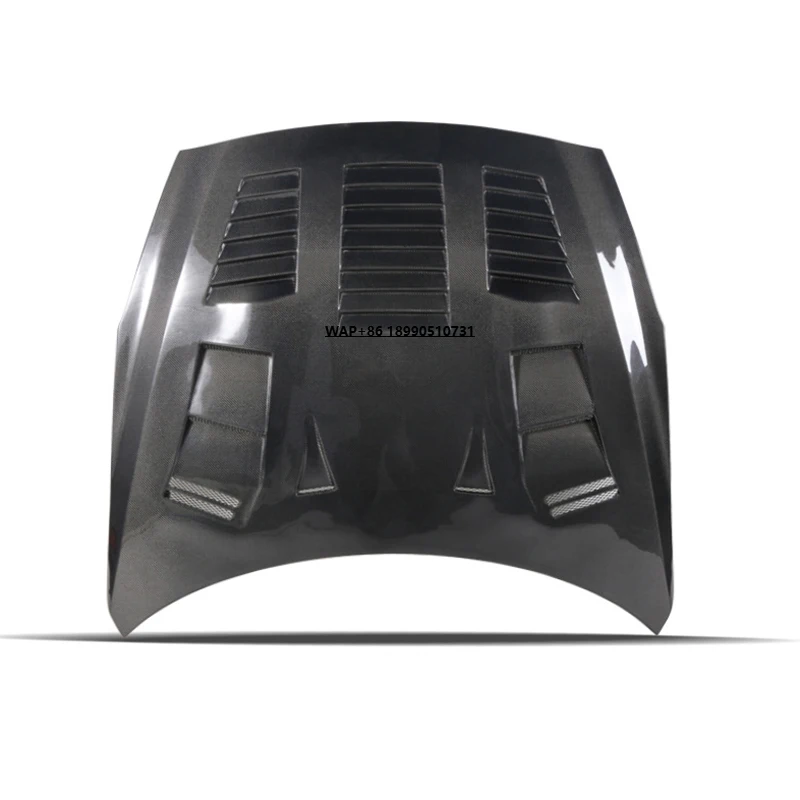 

Gtr 35 Carbon Fiber Bonnet Vent Hood for Nissan Gtr35