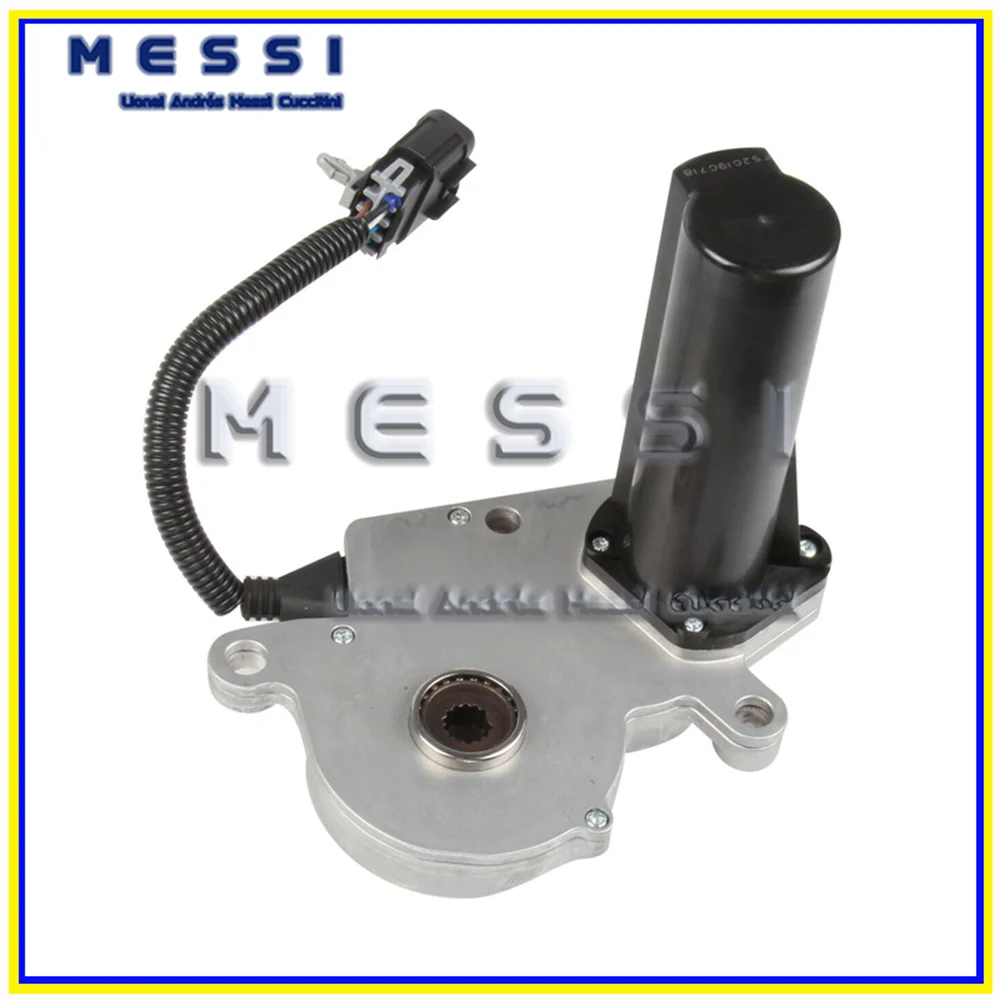 

600-910 88962314 Automotive parts transfer case shift motor actuator for Chevrolet GM 03-07