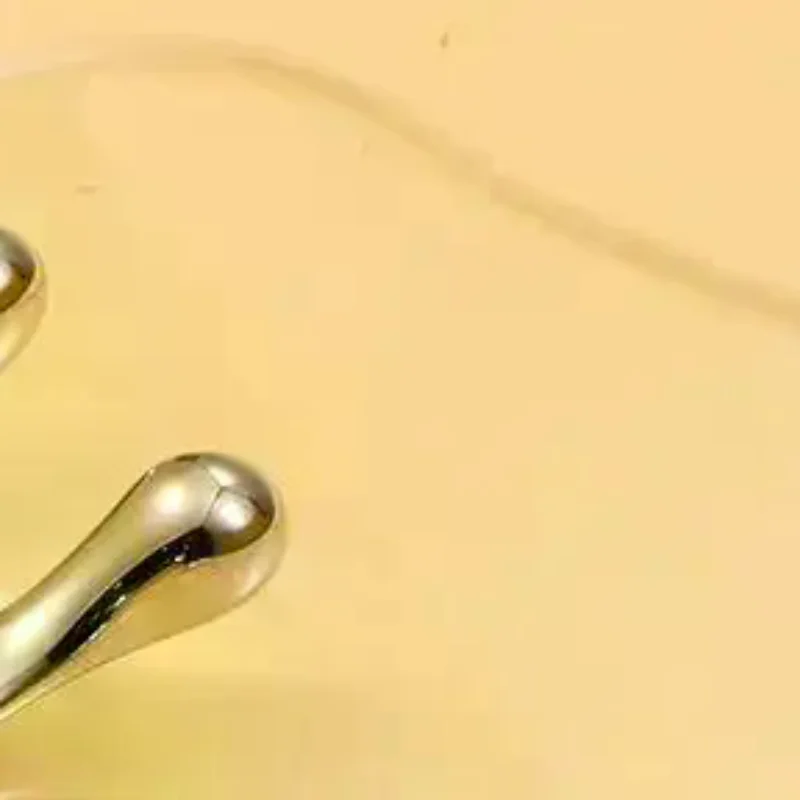 

Zinc Alloy Gua Sha Massage Tools Scraping Knife Massager For Relaxing Soft Tissue,Reduce Head,Neck,Back Pain