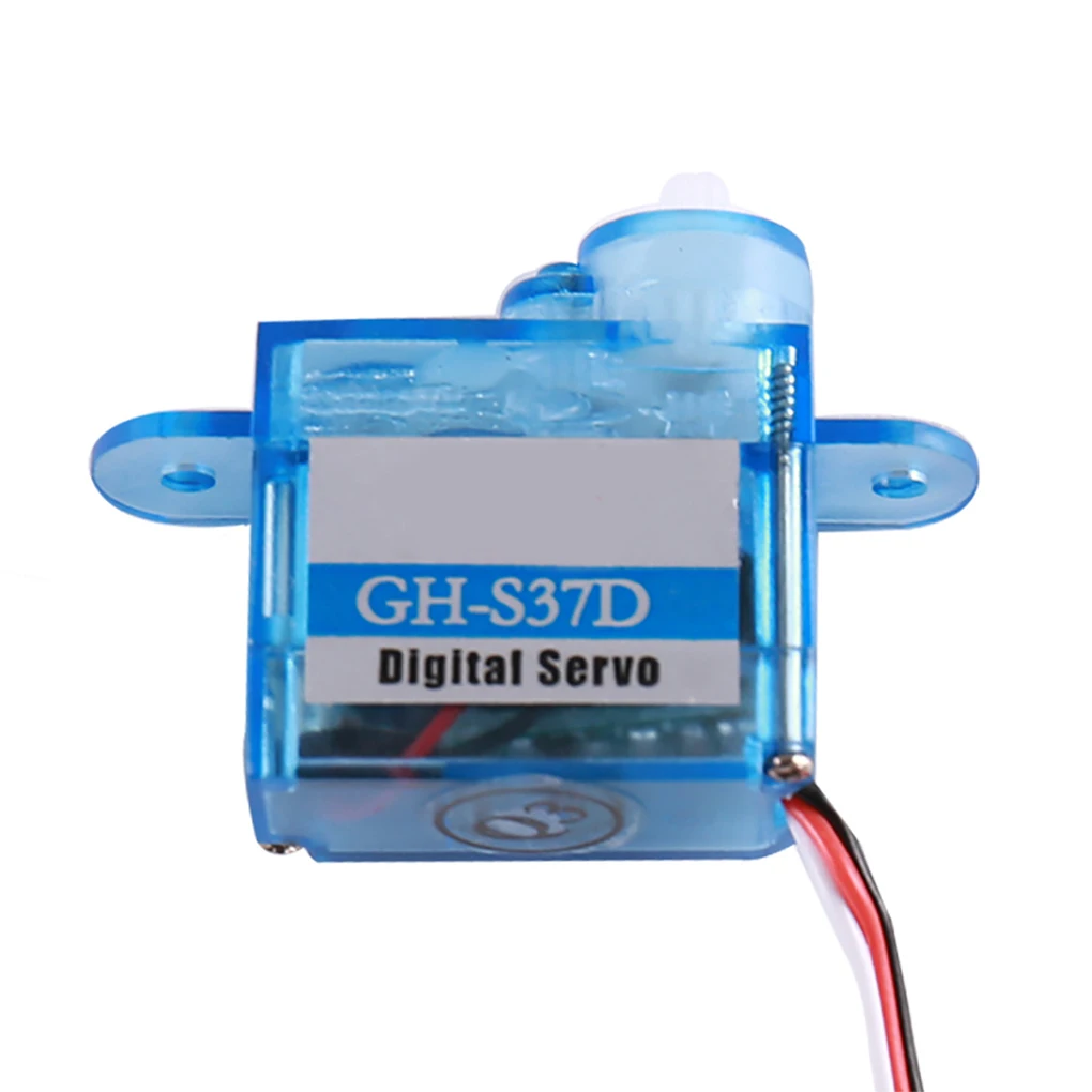 

Micro 3.7g Servo Aeromodelling Mini Steering Gear High Precision DIY