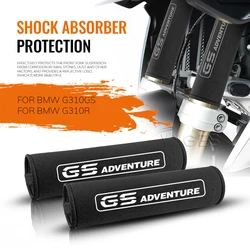 Motorcycle Fork Protection Cover For BMW R1250GS R1200GS Adventure R 1250 GS R 1200 GS ADV Shock Absorber Dust Protector