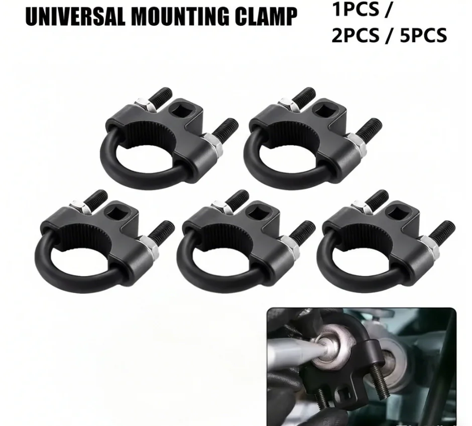 

3/8In Inner Tie Rod End Install & Remove Tool Auto Chassis Rocker Arm Repair Tool Car Tools Kit for Vehicle Maintenance