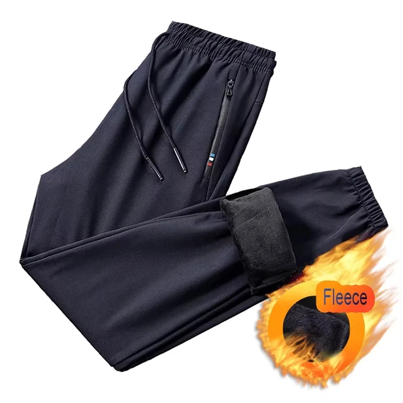 Men & Women Warm Waterproof Softshell Pants 2