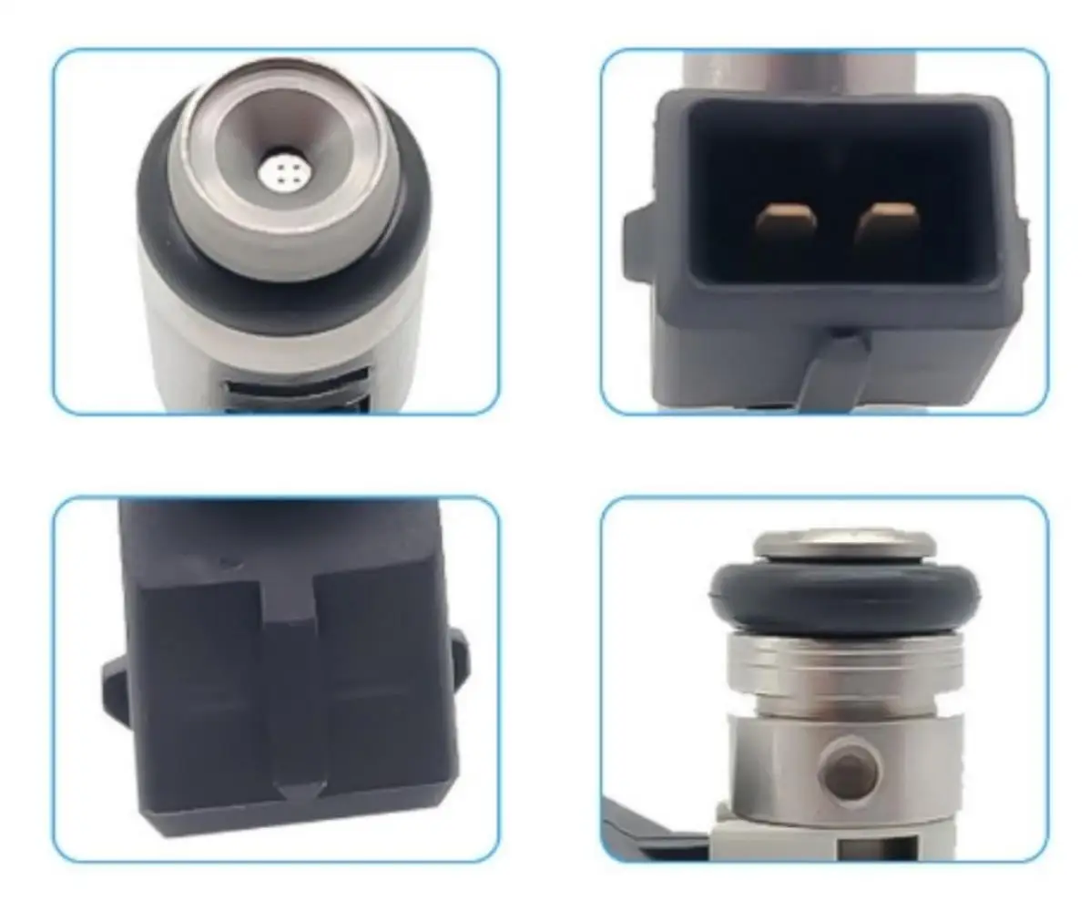Fuel Injectors IWP001 IWP003 FIAT: Brava FIAT: Palio (Fire Flex)