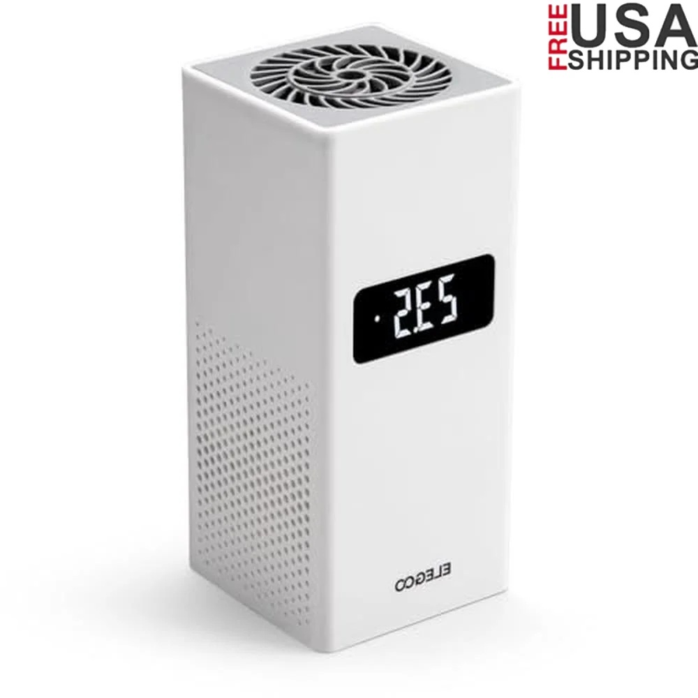 Mini calentador inteligente con Control de temperatura, impresora 3D de resina con filtración de aire, Compatible con la mayoría de MSLA/DLP/LCD estable