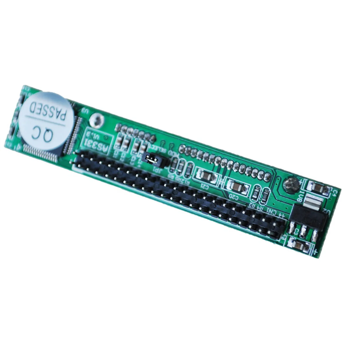 Y17A 2Pcs 2.5 Inch SATA SSD Or HDD Drive To MINI IDE 44 Pin IDE Adapter