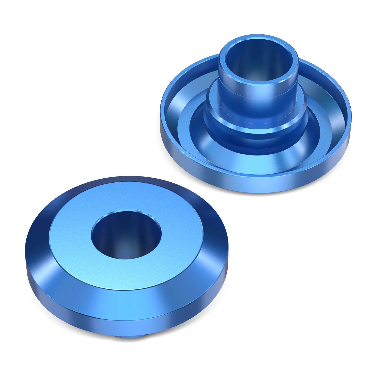 For Husqvarna TE 300 TE 250 FE 350 FE 450 FE 501 2014-2017 Husaberg TE FE FX Shippage 2009-2014 Rear Wheel Spacers Hub Collars - Image 5
