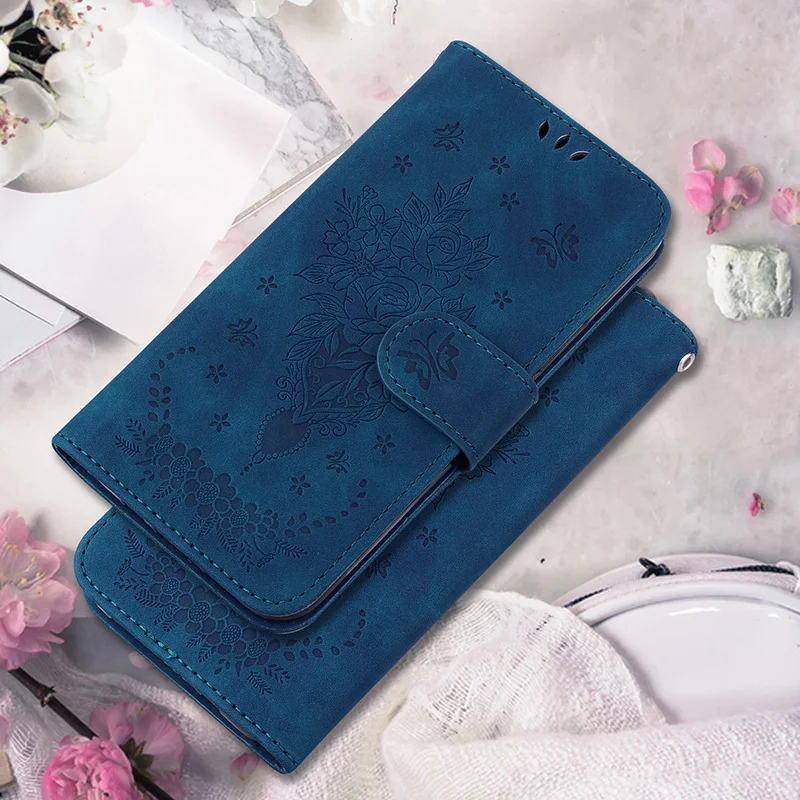 Stand Flip Wallet Case für Samsung Galaxy A57 A56 A55 A54 A53 A52S A42 A35 A36 A37 A34 A33 A32 4G 5G Leder Schutzhülle – Detail 3