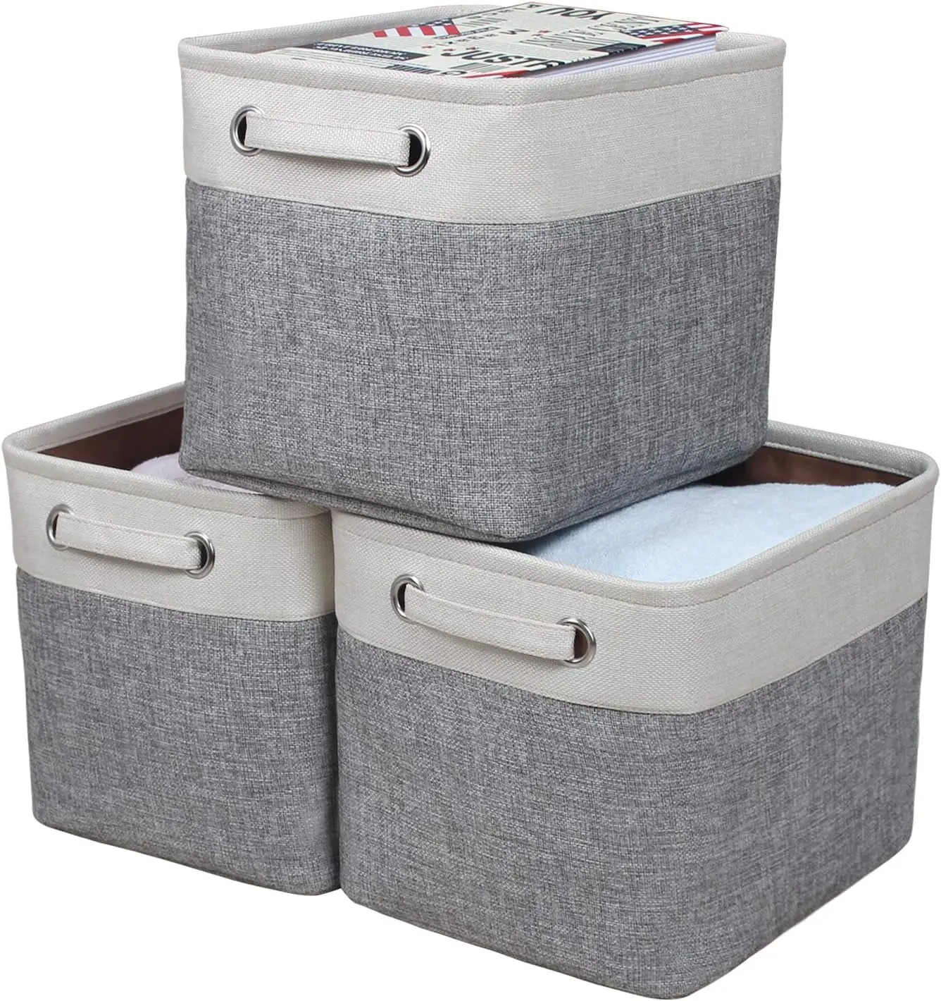 Foldable Storage Bi…