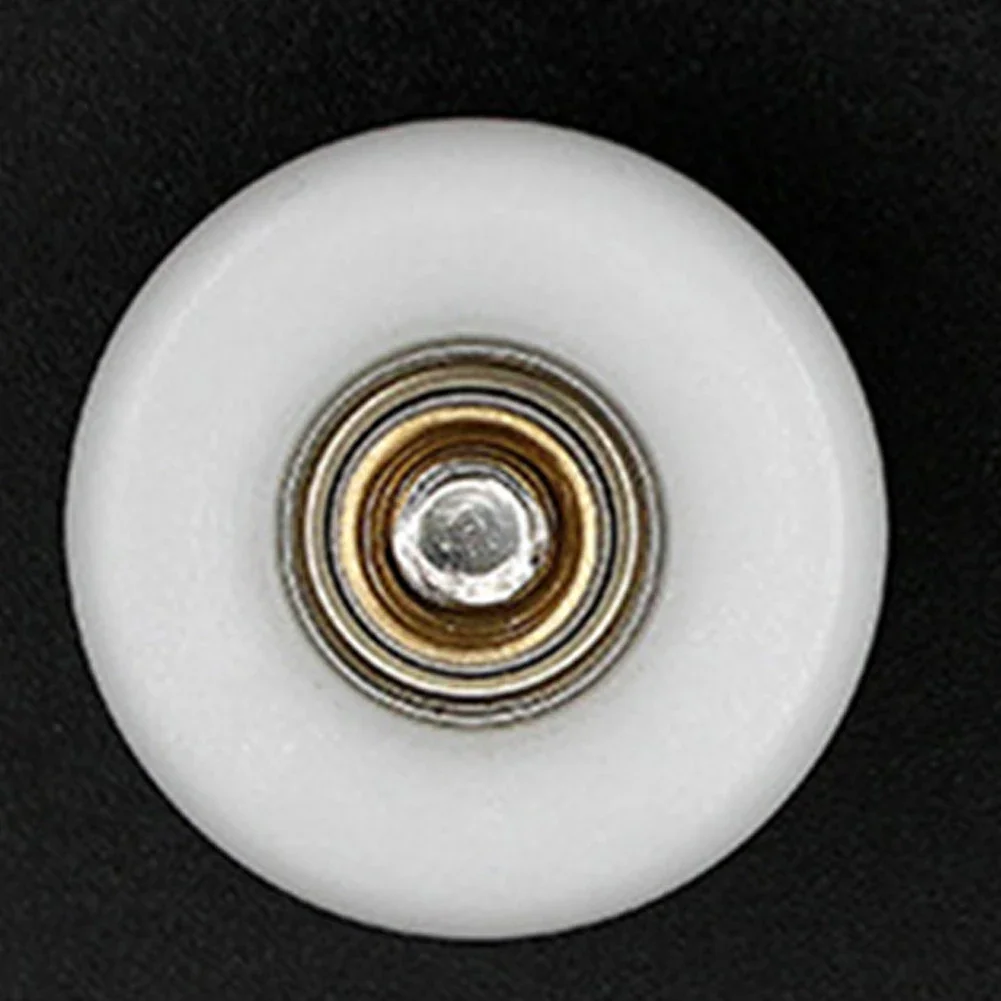 Brand New Glass Door Home Renovation Shower Door Rollers Wheels Single Sliding Top Sale Replacement 20/23/25/27mm