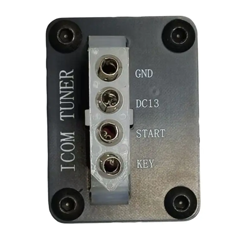 Y44A For YAESU Radio to for ICOM Tuner Converter Conversion Kit Compatible with DX10 FTDX101 FTDX3000 FT991 FT891 FT897 FT857