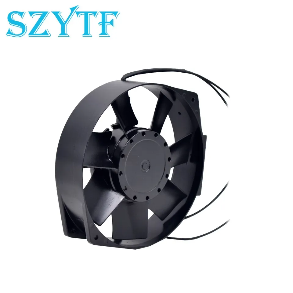 Imagem -04 - Szytf 172x150x38 mm Ventilador de Refrigeração do Inversor T796c 220v 36w 60hz 217cfm 50db