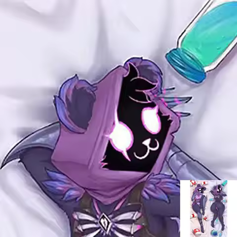 Anime Pillow Cover Dakimakura Raven Team Leader 2 Side Printed Hugging Body Pillowcase Cushion Cover Bedding Decor