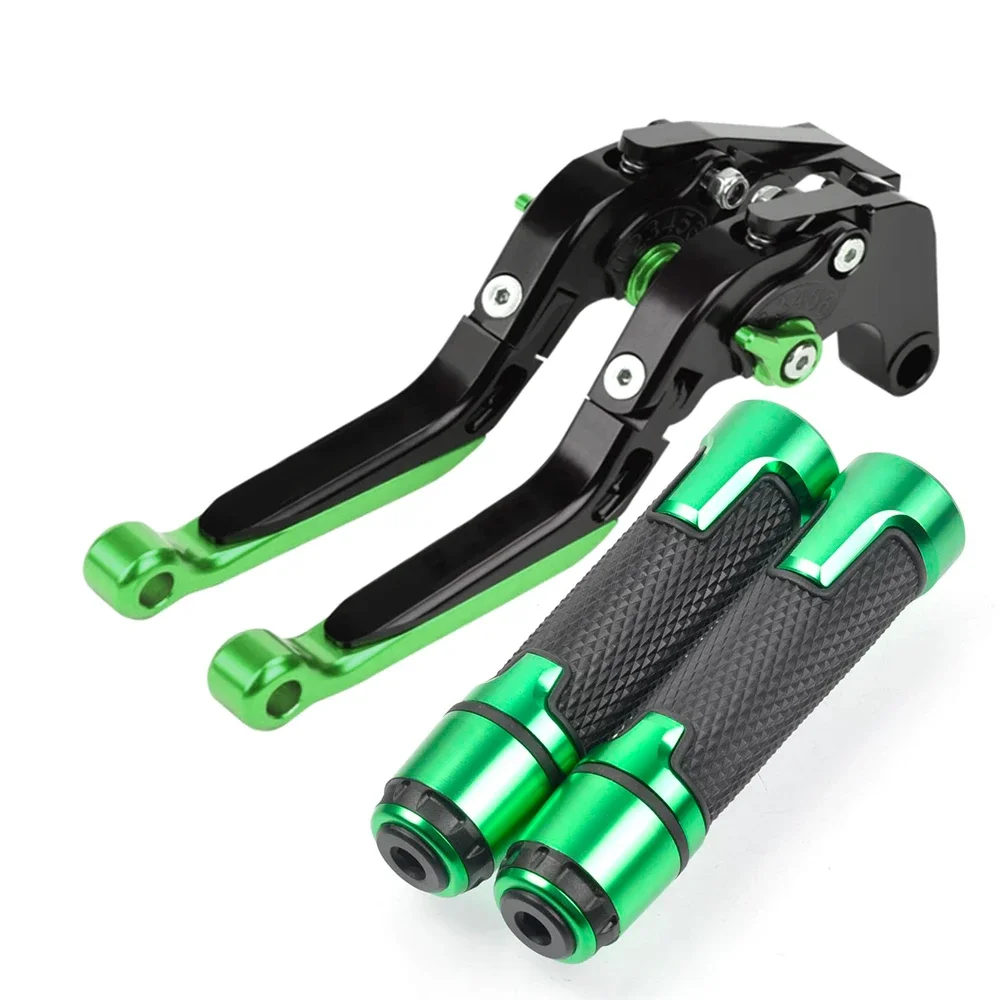 

ДЛЯ KAWASAKI Z1000 Z 1000 2007-2016 2015 2014, аксессуары для мотоциклов, регулируемая тормозная ручка, рычаги сцепления, ручки для руля, концы