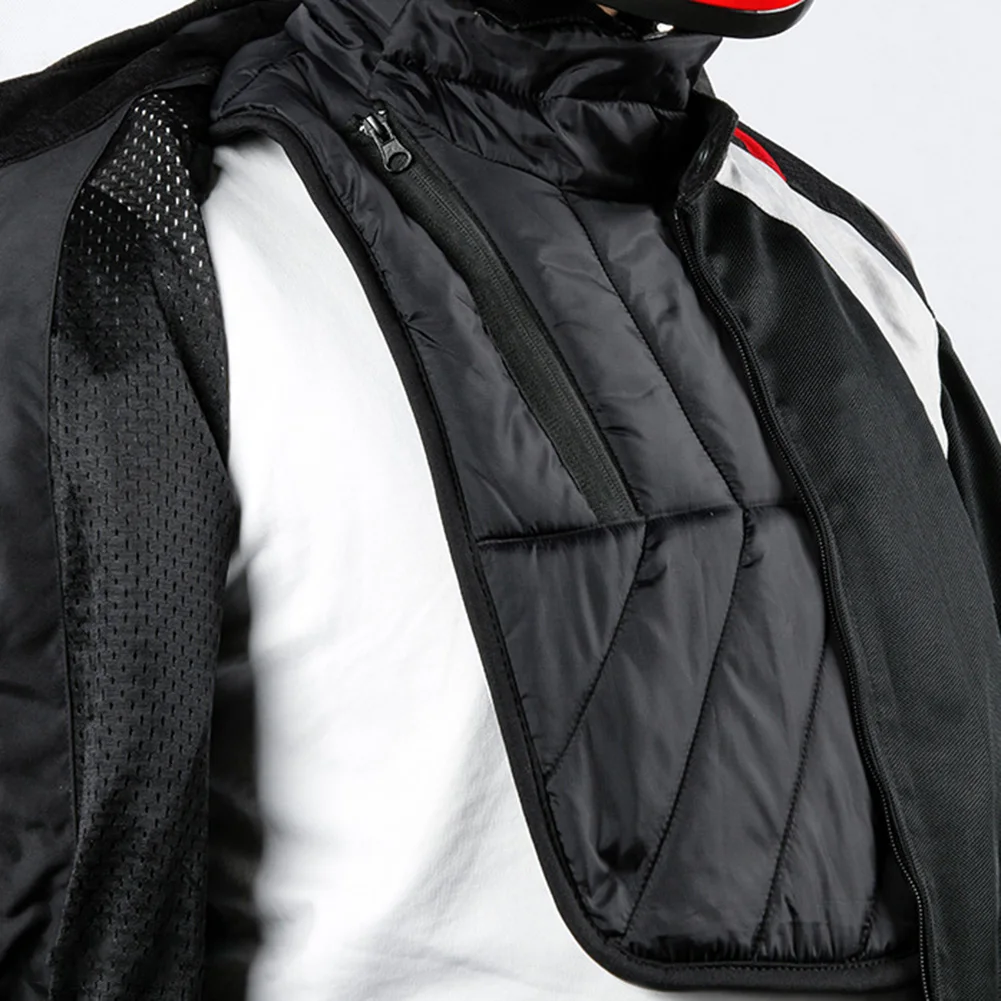 

Winter Windproof Chest Neck Warmer Neck Gaiter Scarf Cold Proof Chest Protection Vest For Skiing Cycling Chest Neck Protector