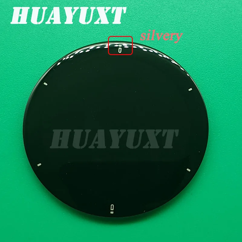 Garmin Venu 2 Plus용 LCD 디스플레이 터치스크린(프레임 없음)