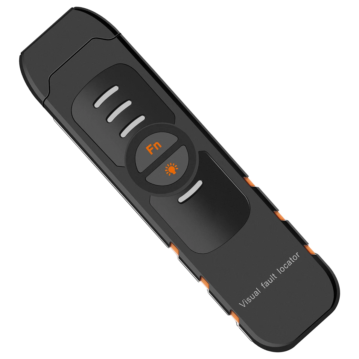 Fiber Optic Tester Pen Type Red Light Visual Fault Locator Rechargeable Optical Cable Test Optical Power Meter 5Mw TQ