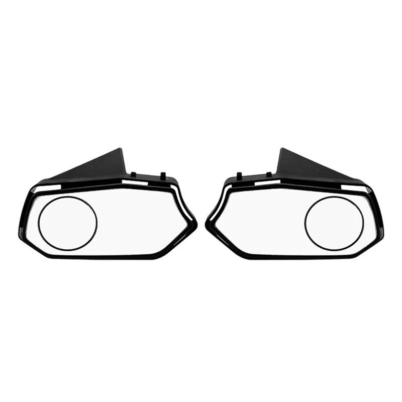 

Efficient Adjustable Wide Field Of Vision Rearview Mirror For XMAX300 2023-2024 Motorcycle Anti-Dizziness Forward Reflect