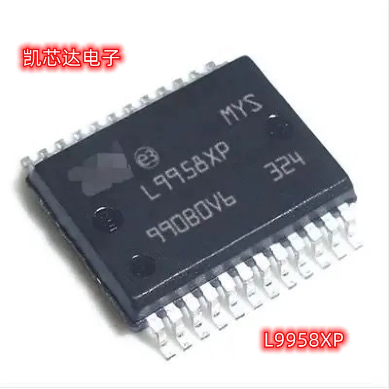 

5pcs/lot L9958XP L9958 SSOP-24 IC Chip New Original In stock