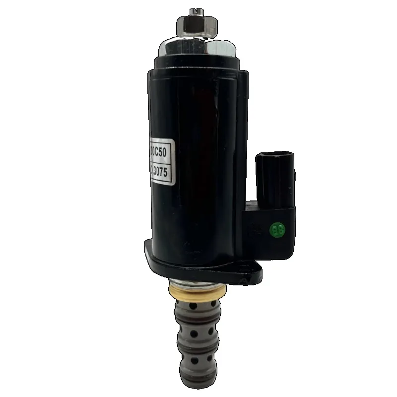 Hydraulic pump solenoid valve KDRDE5K-31/30C50-102-T for KOBELCO SK200-6E/230-6E250-6E Excavator accessories