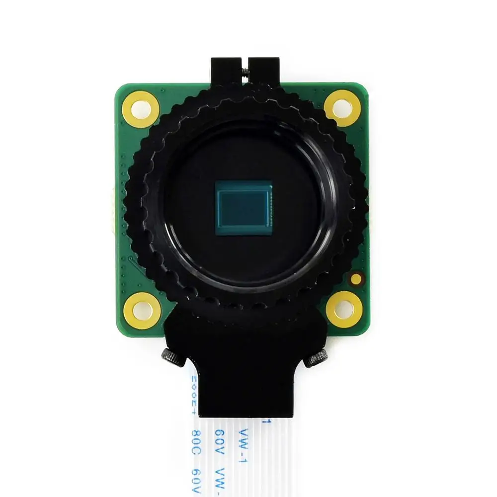 Raspberry Pi High Quality Camera 12.3MP IMX477 Sensor for CM3 CM3+ Lite Jetson Nano