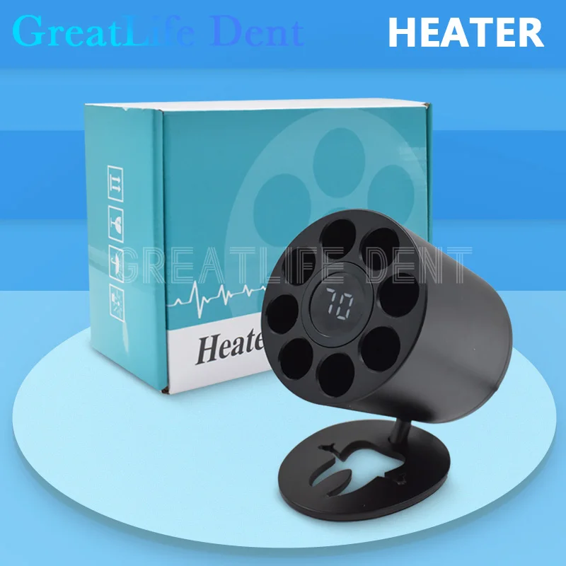 

GreatLife Dental Composite Resin AR Heater Dentistry Composed Material Soften Warmer Heating Medical Device Dentist Treatment