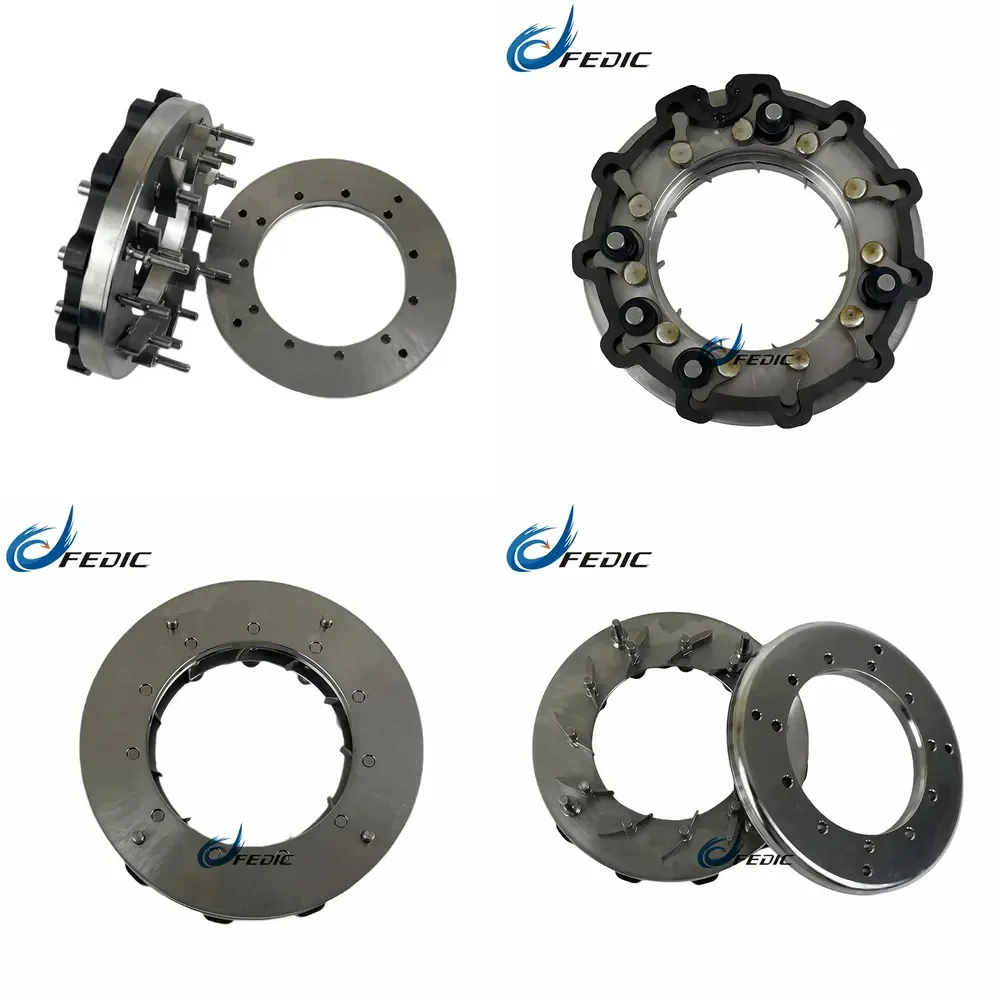 

Turbo Nozzle Ring Assembly VNT GTB3576KLNRV 830724 830727 for Truck 268 338 338T Range with J08E 7.7L