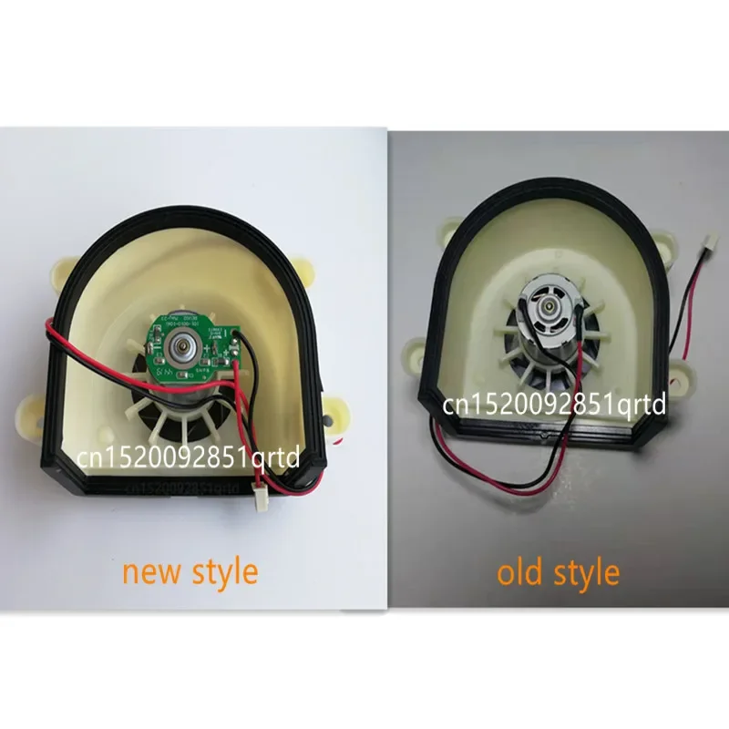 1 Pc Main Engine Ventilator Motor Vacuum Cleaner Fan Engine for Ilife V3s V3L V5 Robot Vacuum Cleaner Parts Motor Replacement