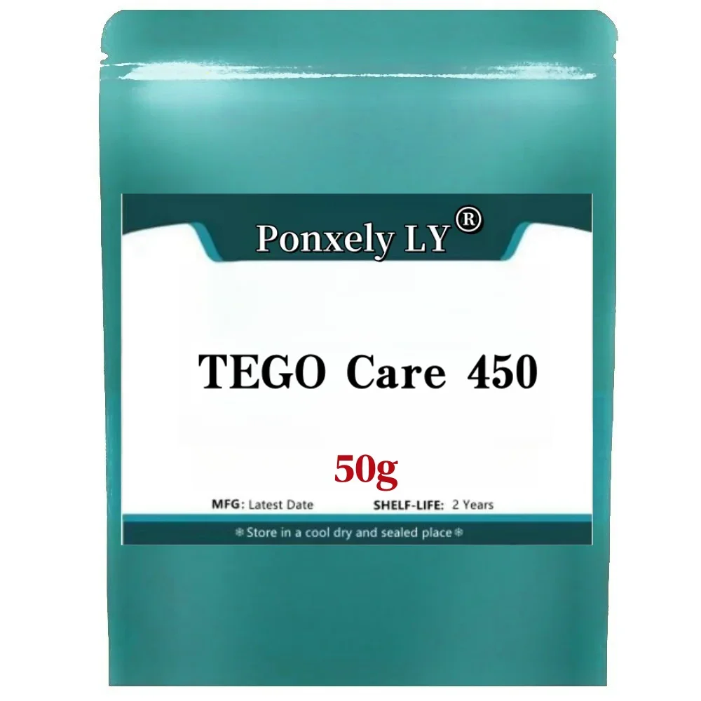 High Quality Tego Care 450 Moisturizing Oil-in-water Emulsifier For Skin Care Cosmetic Material