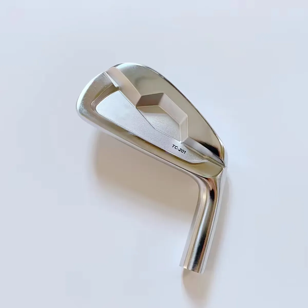 GOLF club iron TC 201 forged golf iron set head 4-P no shaft