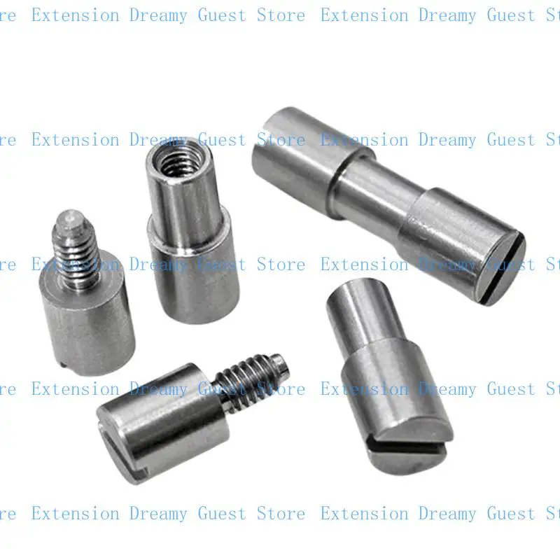 

652F Stainless Steel Cutter Handle Screws, Corby Bolts Rivets Fastening Easy Installation Shank Rivets Solid Attachment