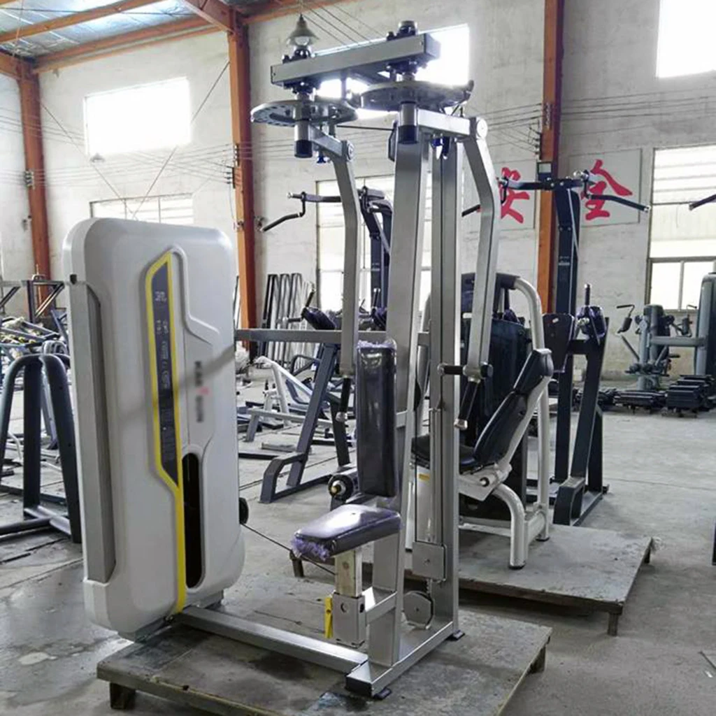 

LAND FITNESS High Quality Gym Equipment Pear Delt /Pec Fly Machine Commercial Using Training Device LD-1007