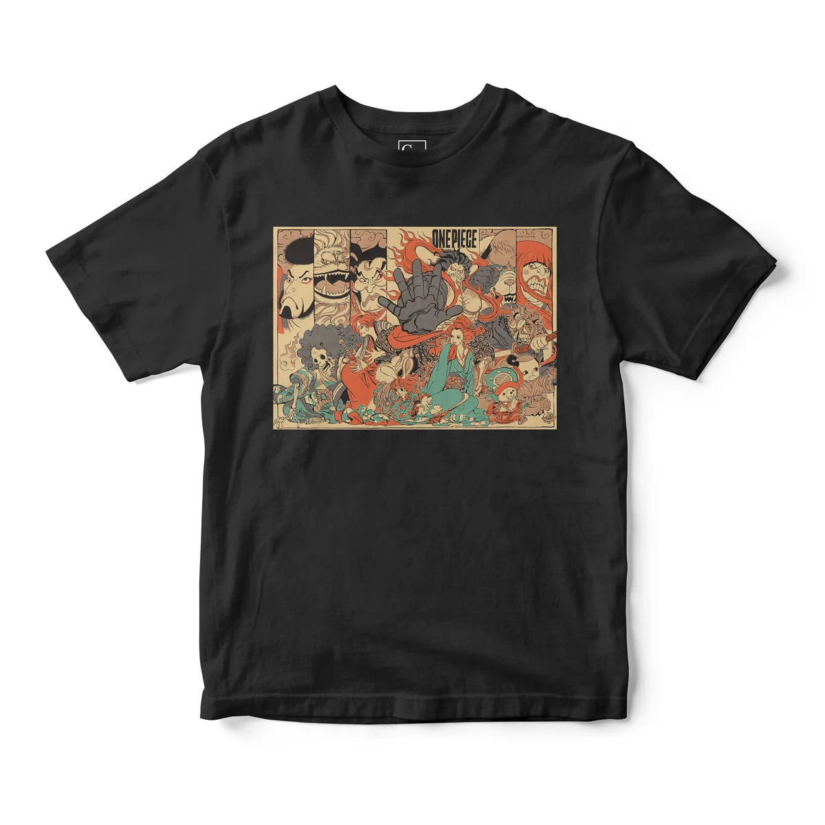 

Мужская футболка с принтом аниме-персонажей, черная, хлопковая, повседневная, для повседневной носки, уличной моды, для студентов, для дома