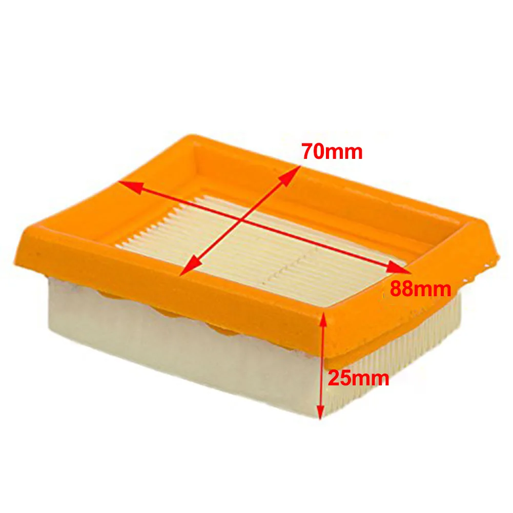 

1 шт. воздушный фильтр с топливным фильтром и свечой зажигания для замены в триммерах и кусторезах FS120, FS200, FS350, FS400