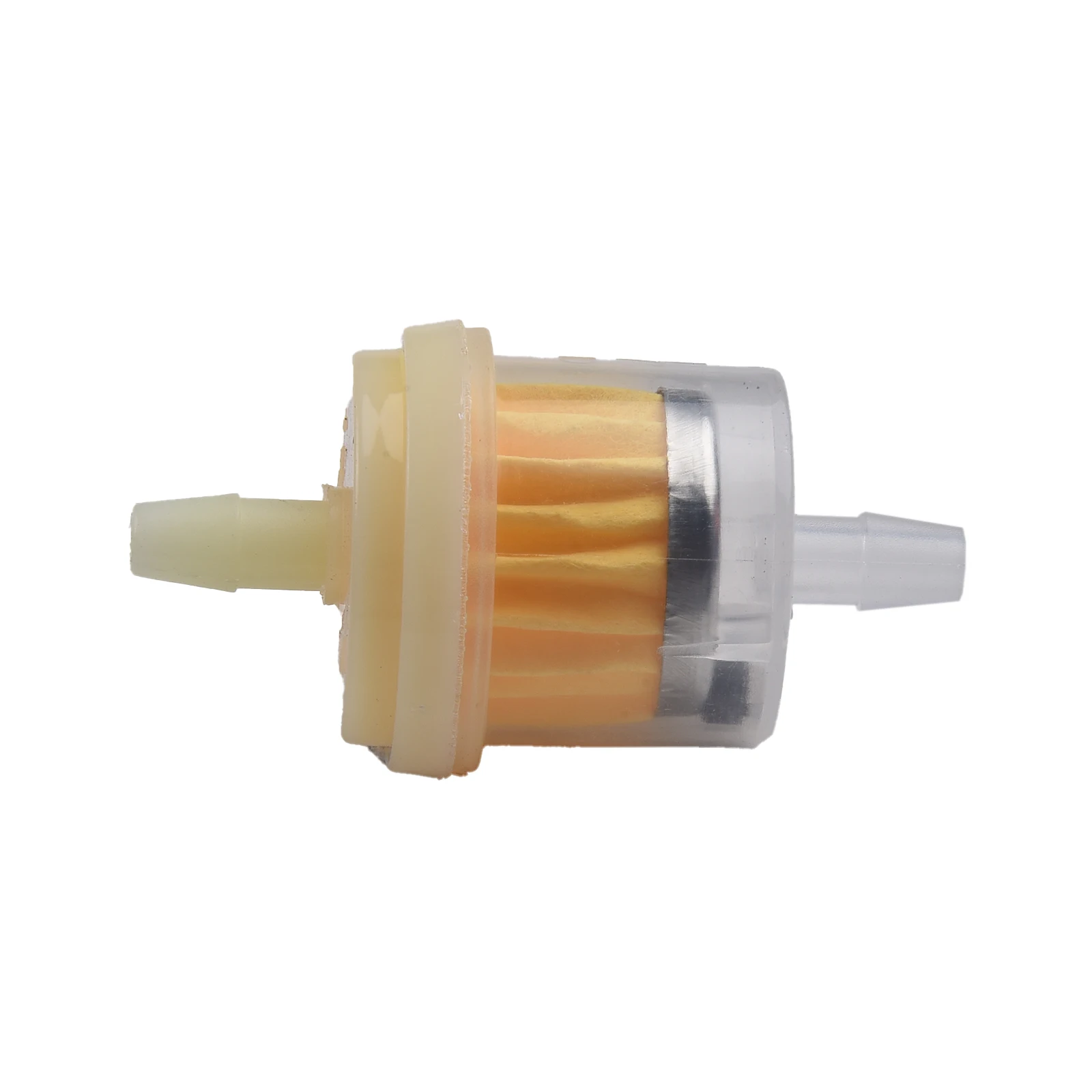 Fuel Filter With Magnet For 6mm Diameter Fuel Hoses In For Motorcycles Scooters Mopeds And For ATVs For Cleaner Fuel Delivery