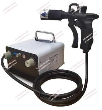 

Ion Air Gun Anti-Static Industrial Dust Removal Air Gun Double-Needle High Voltage Ion Generator