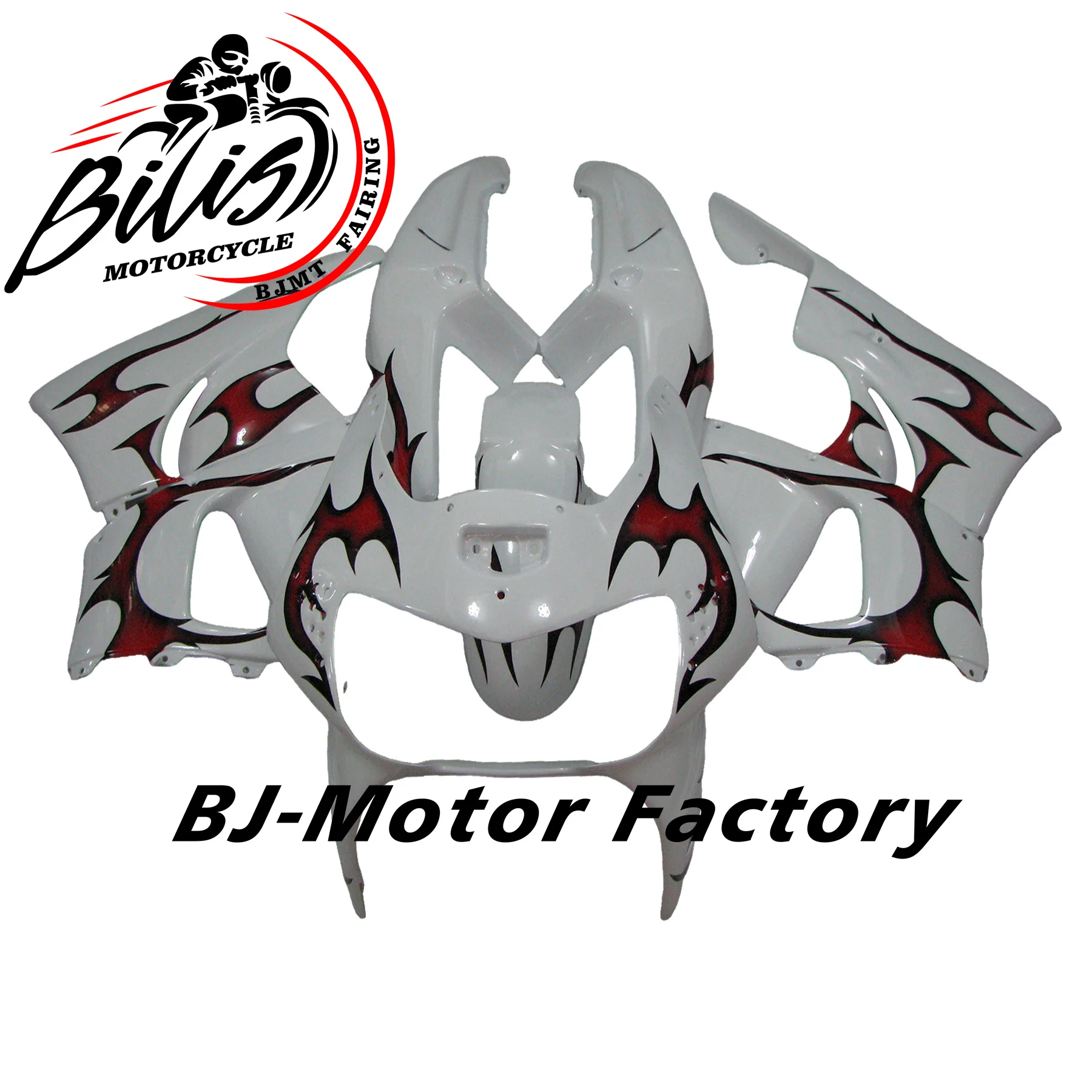 

Injection Molded Fairing Components For Honda CBR900RR 919RR 1998 1999 Sturdy Motorcycle ABS Plastic Bodywork Kit