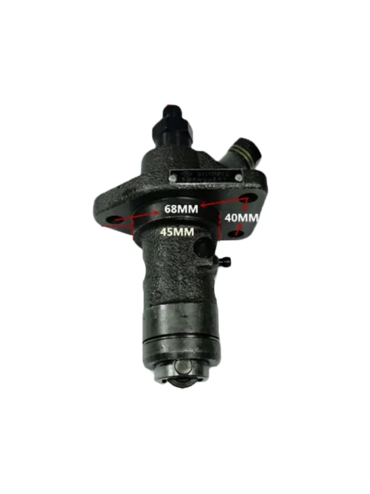 Fuel Injection Pump For L28 ZH1125 ZS1125 CF1125 4 Stroke Single Cylinder Small Water Cooled Diesel Engine High Quality