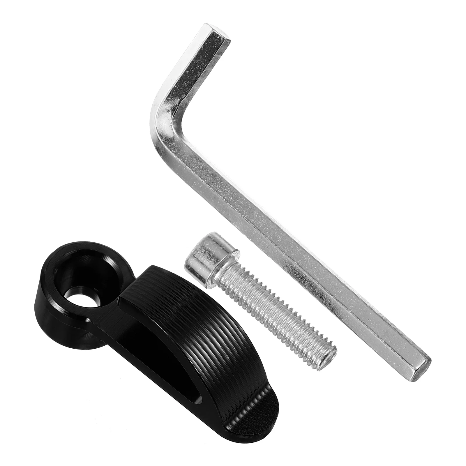 

Motorcycle Hook Handlebar Accessories Men Side Hanger Aluminum Alloy Sturdy Compact Hook For Motorcycle Storage Solution
