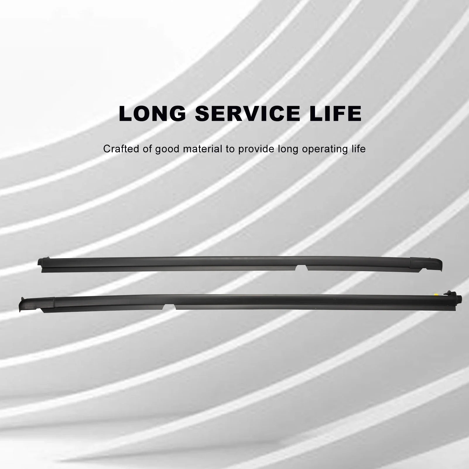 

Уплотнитель Weatherstrip с левой и правой стороны, подходит для Mazda Miata 1990-1997 1999-2005, задняя фотография