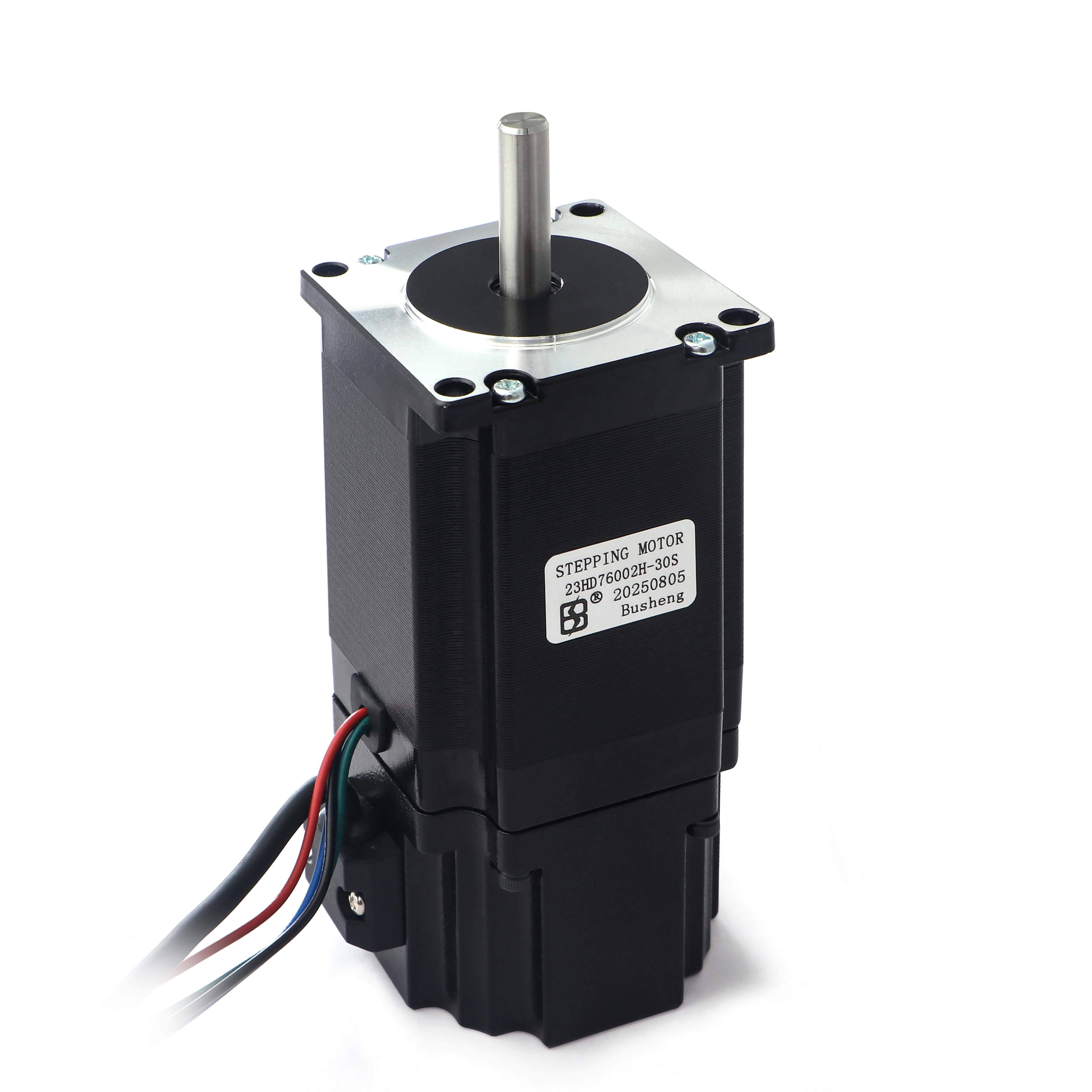Nema 23 Stepper Motor with Brake - 23HD76002H-30S, 3A, 1.8N·m, 1.8° for 3D Printer/CNC/DIY Projects