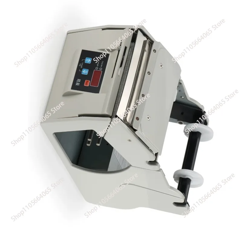 Auto Label Dispenser Device Automatic Sticker Separating Machine X-130   NEW Digital Control  Label Stripping Machine 1pcs